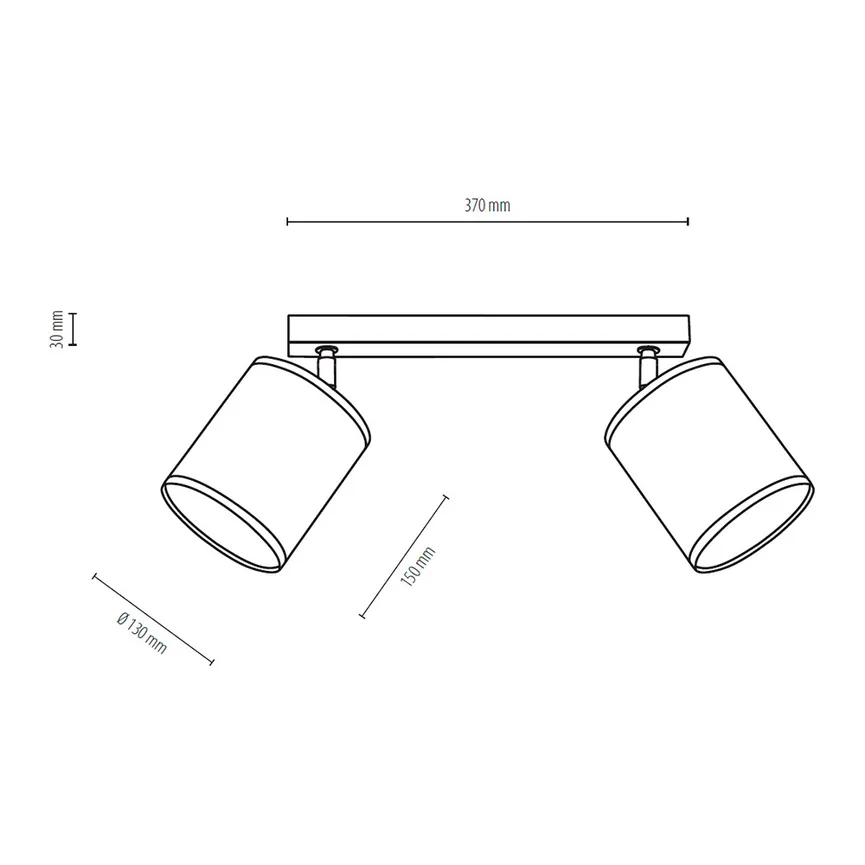 Strahler "Boho" detail
