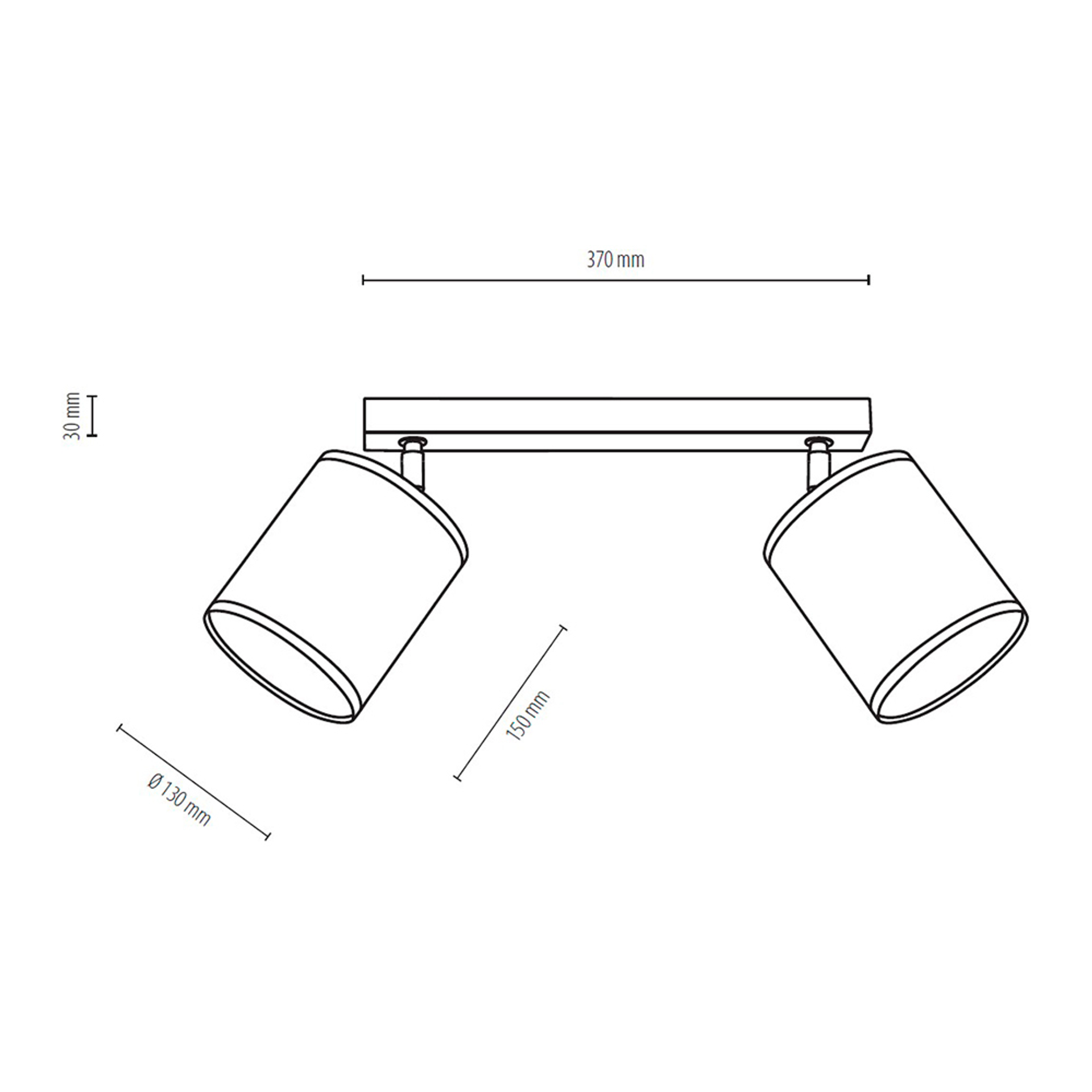 Strahler "Boho" detail