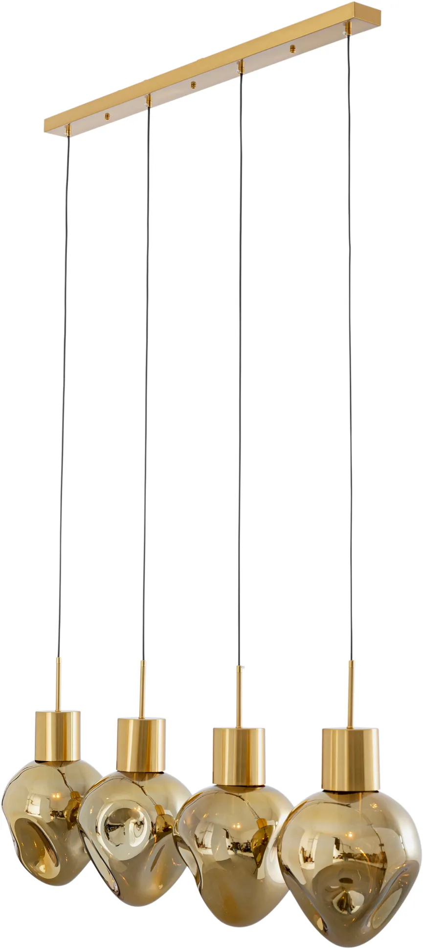 Pendelleuchte "Supernova" detail