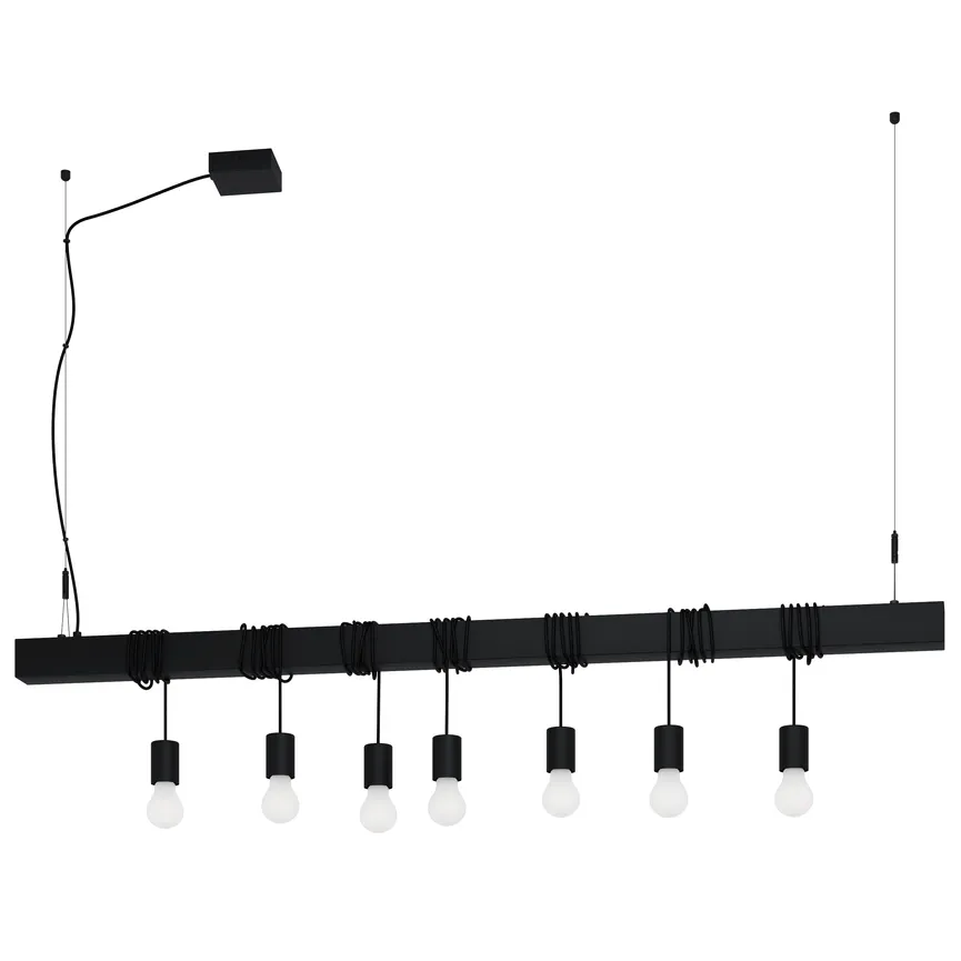 Pendelleuchte "Townshend-B" hauptaufnahme