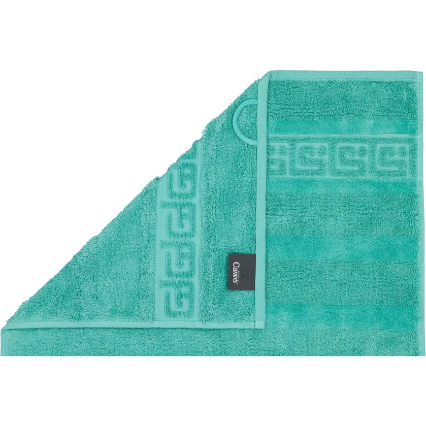 Duschtuch Noblesse Uni detail