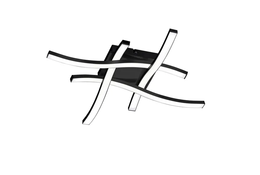 Deckenleuchte "Route" material_farbe