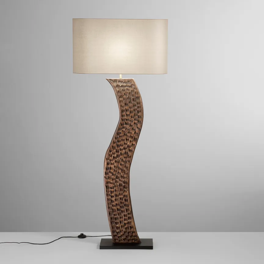 Stehleuchte "Acacia" detail