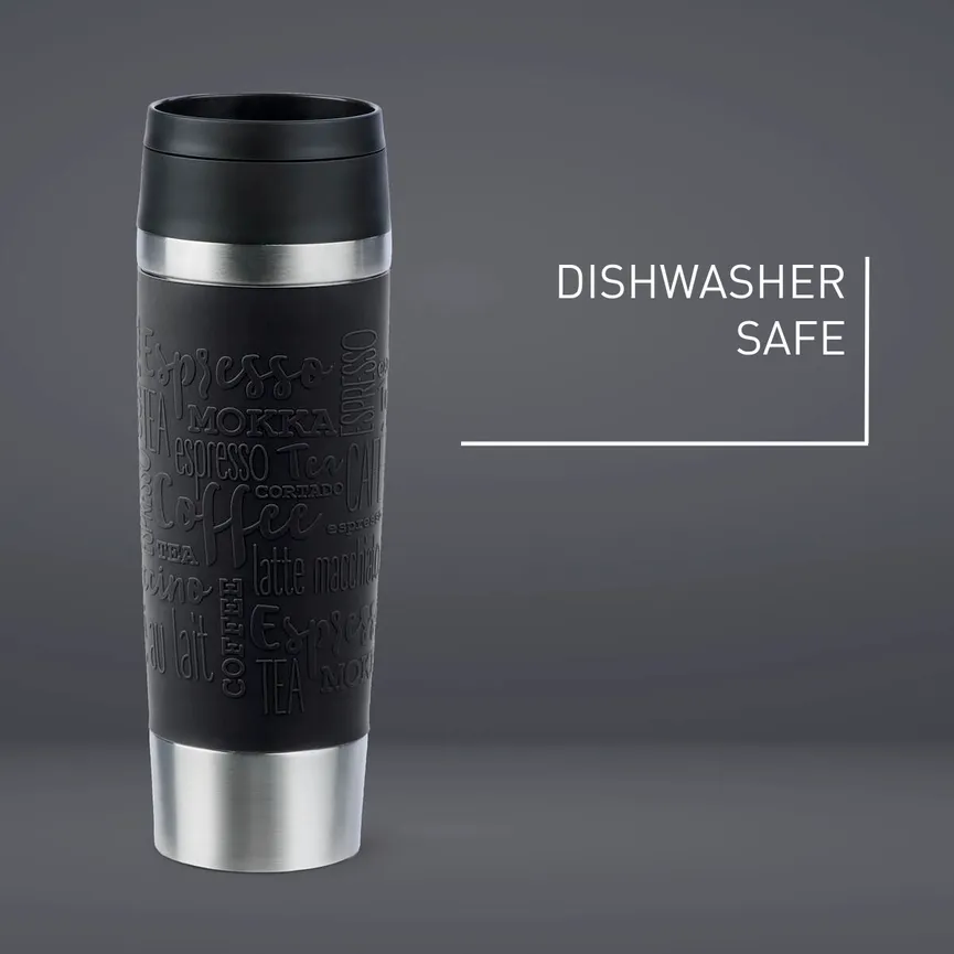Isolierbecher Travel Mug 0,5L detail