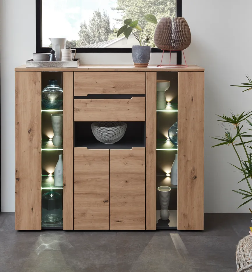 Highboard detail