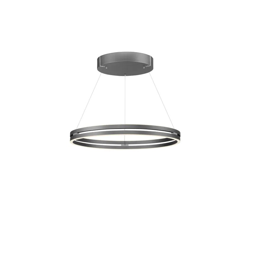 Pendelleuchte "PURE-E-Loop" detail