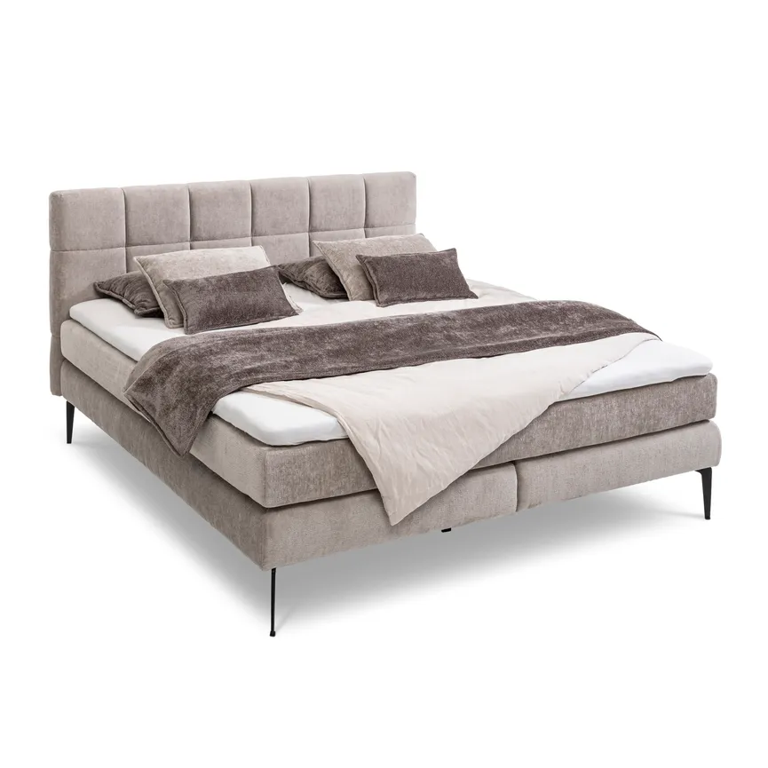 Boxspringbett hauptaufnahme