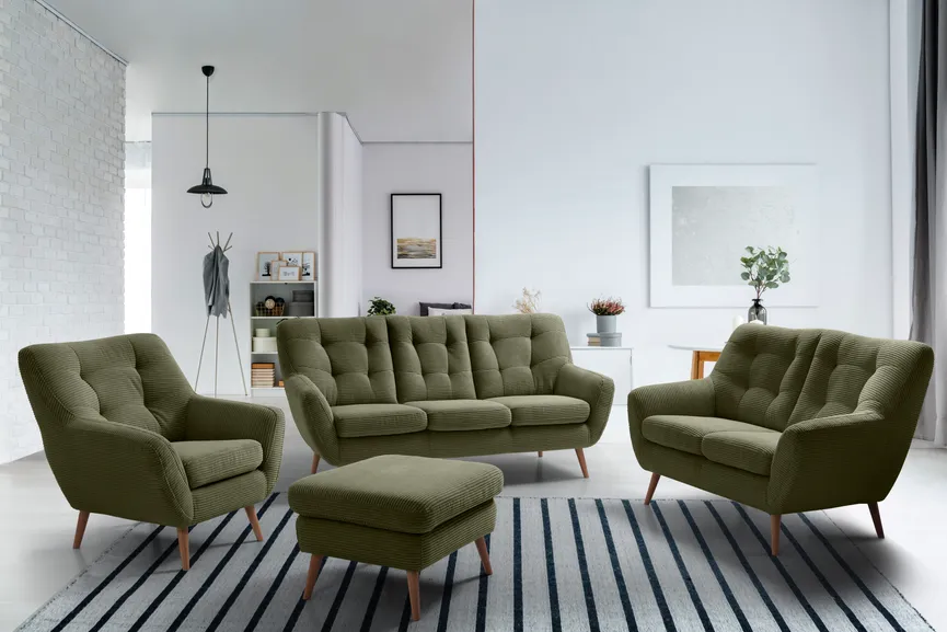 3-Sitzer 3LR milieu