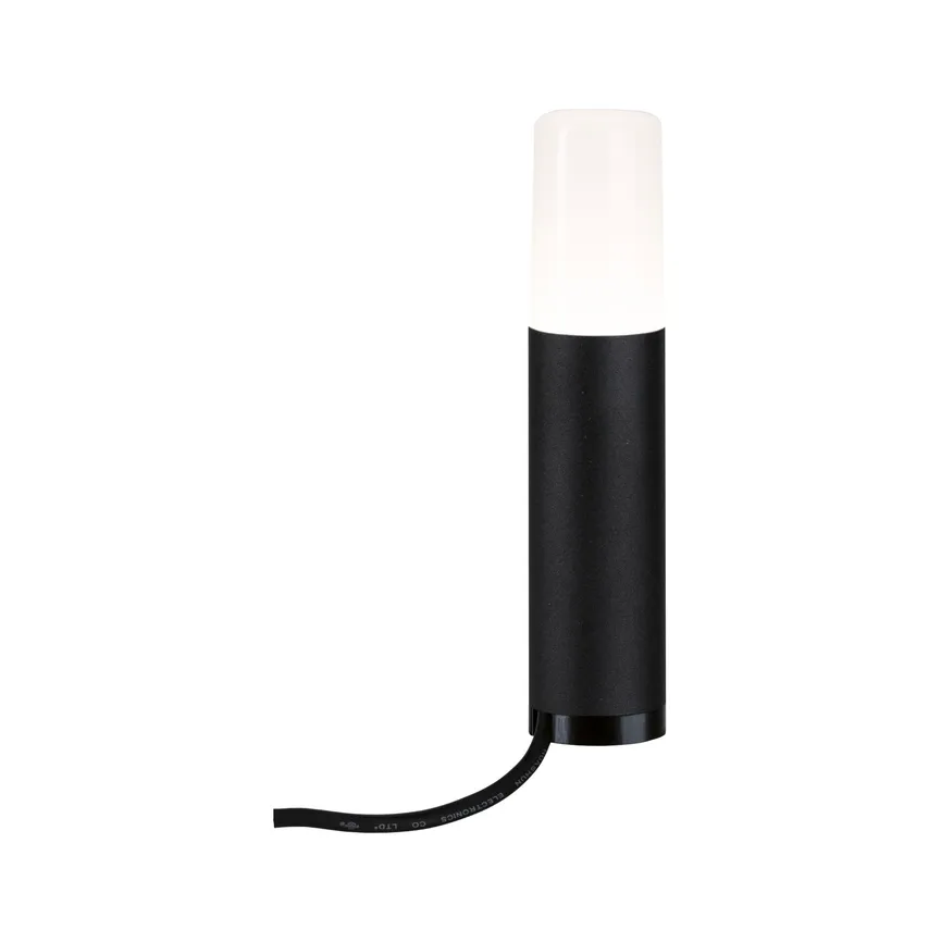 Plug&Shine Pollerleuchte Flare detail
