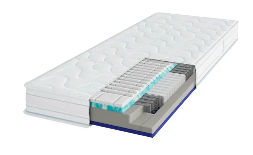 Taschenfederkernmatratze