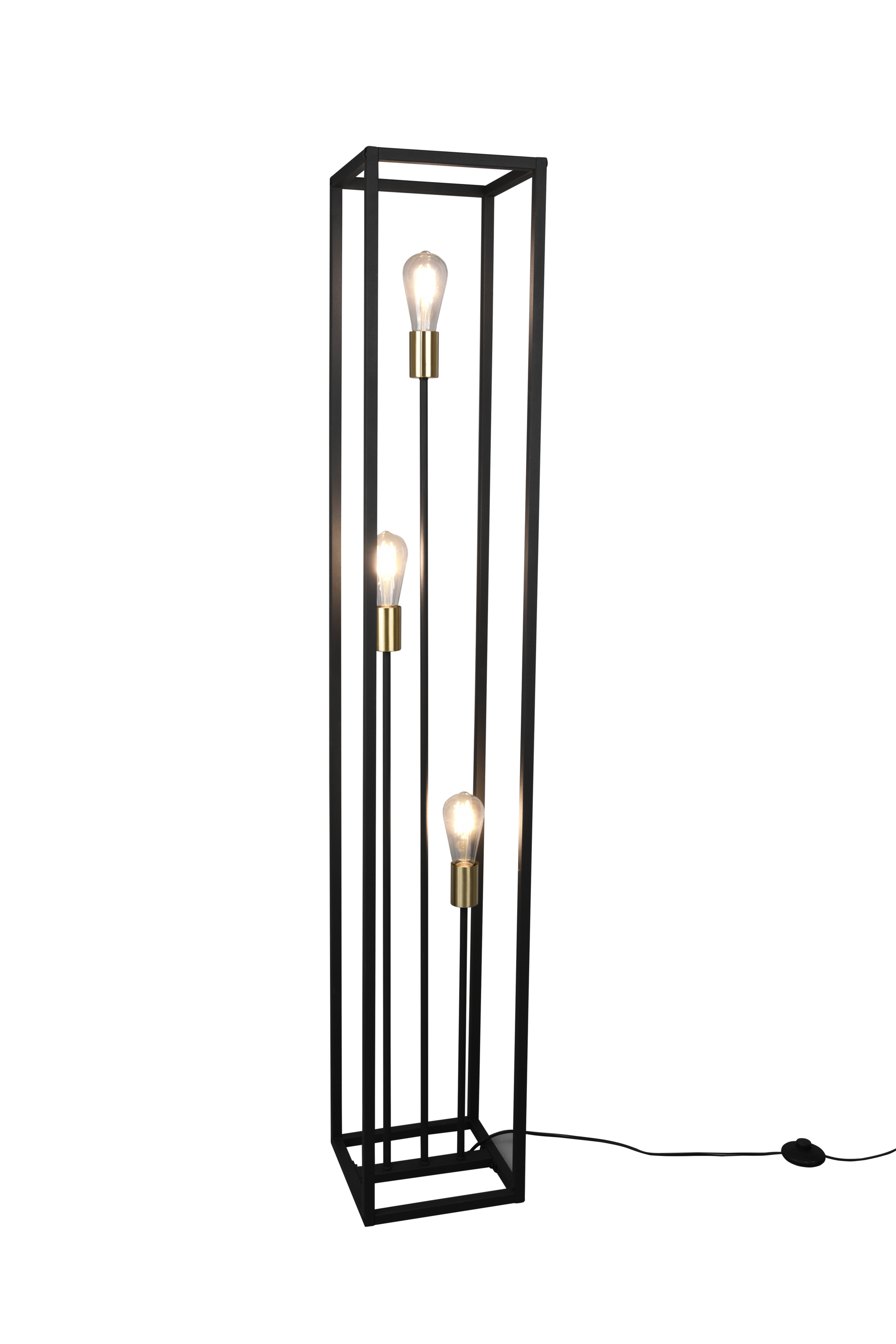 Stehlampe