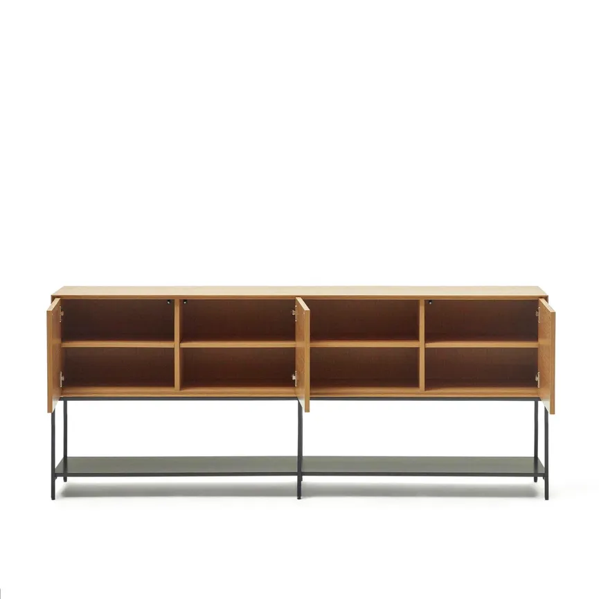 Sideboard detail