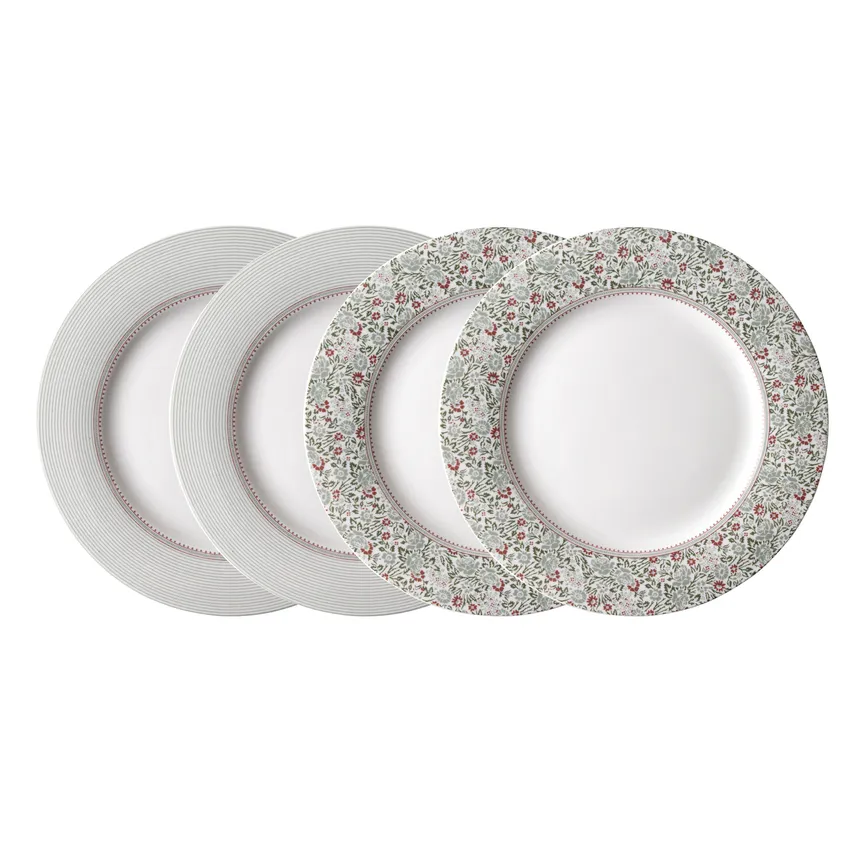 Frühstücksteller 4tlg. hauptaufnahme