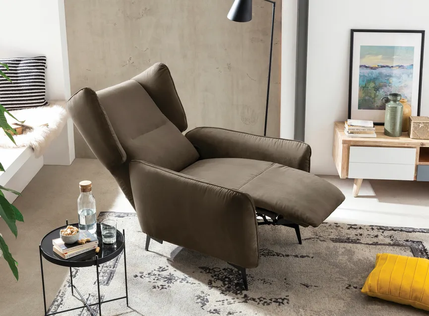 TV-Sessel detail