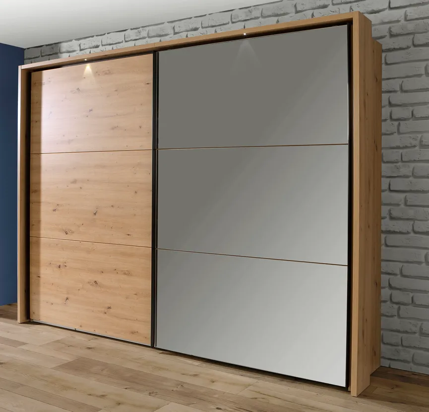 Passepartoutrahmen milieu