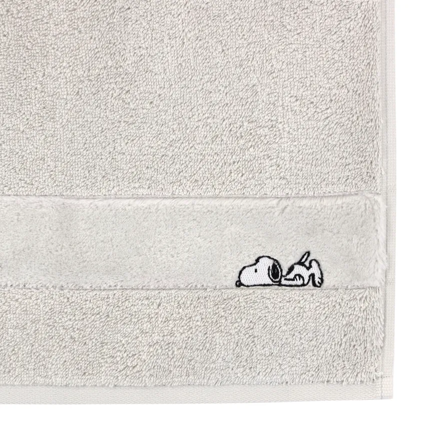 Duschtuch Sleepy Snoopy material_farbe