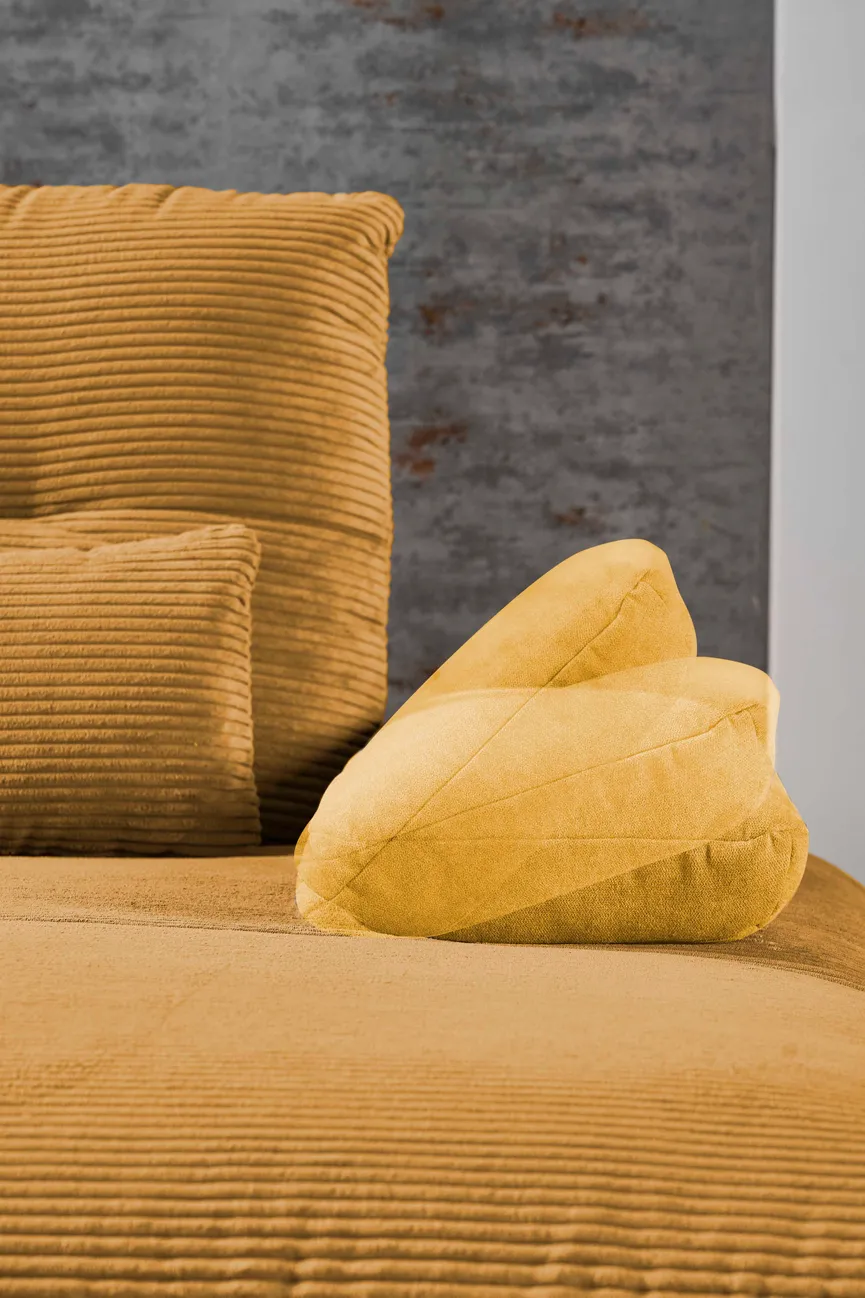 Ecksofa klein detail