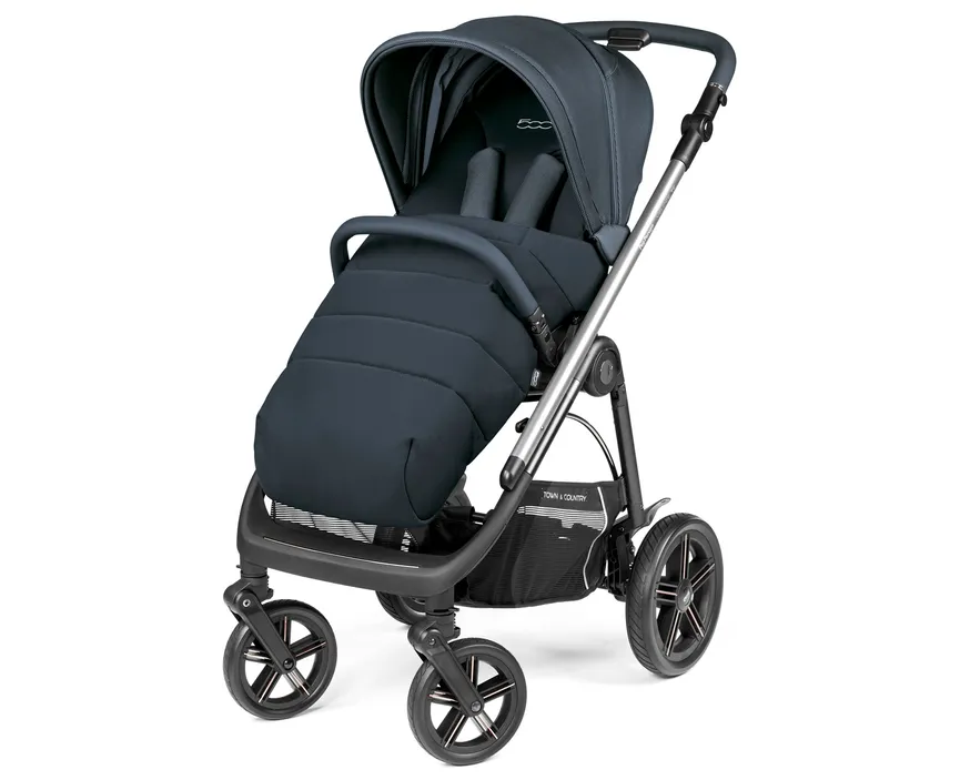 Kinderwagen Veloce TC hauptaufnahme