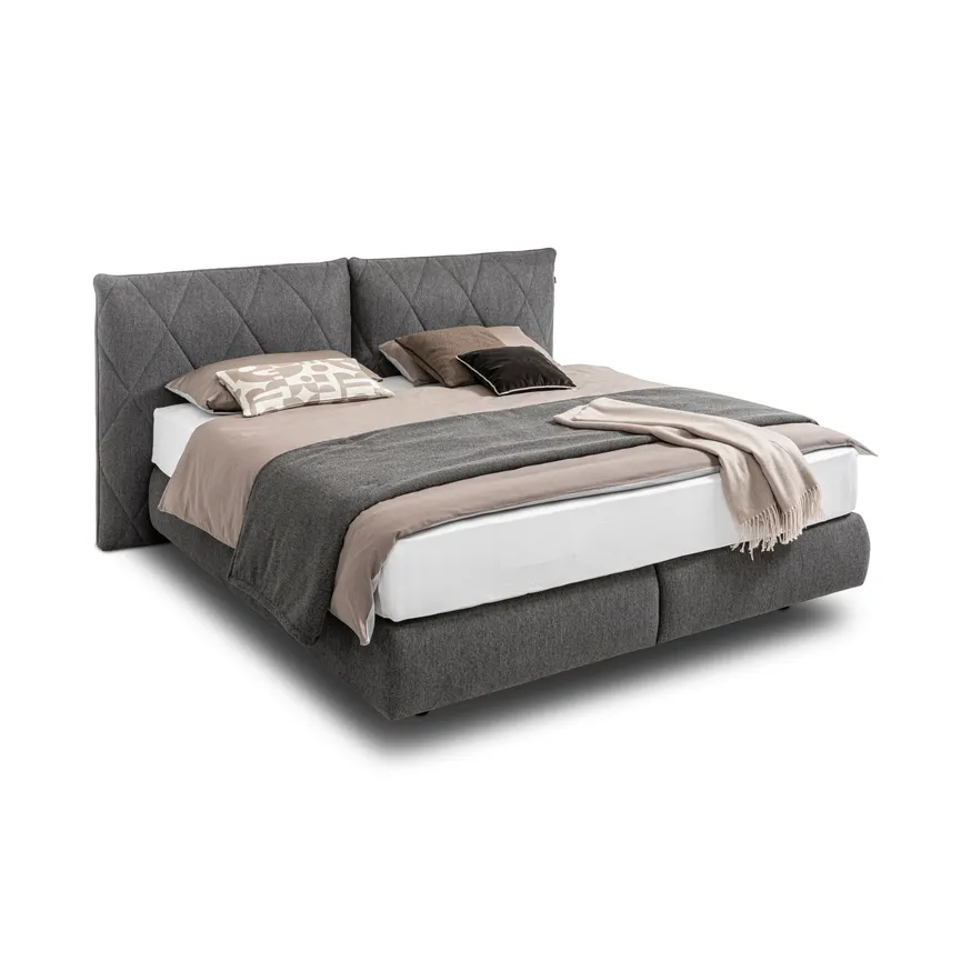 Boxspringbett hauptaufnahme