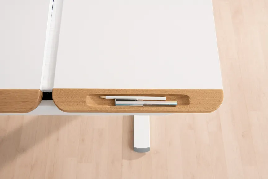 Schreibtisch 130 GT detail