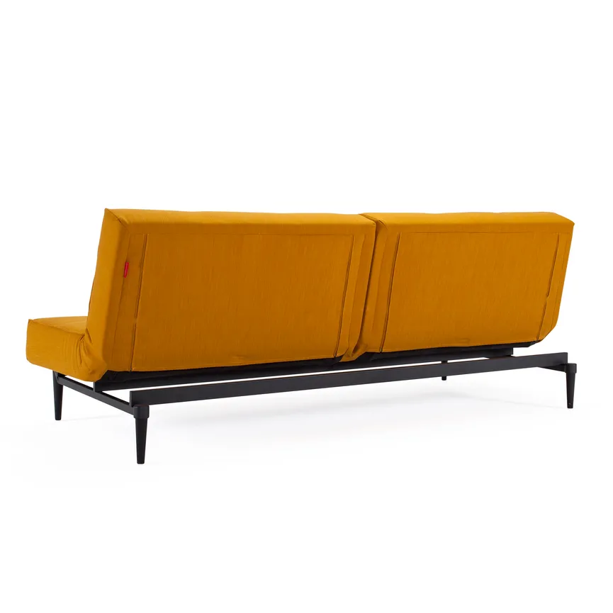 Sofa Styletto schwarz detail