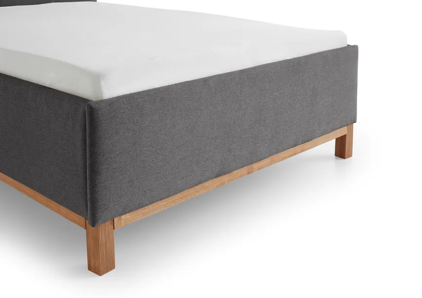 Polsterbett 140x200 detail