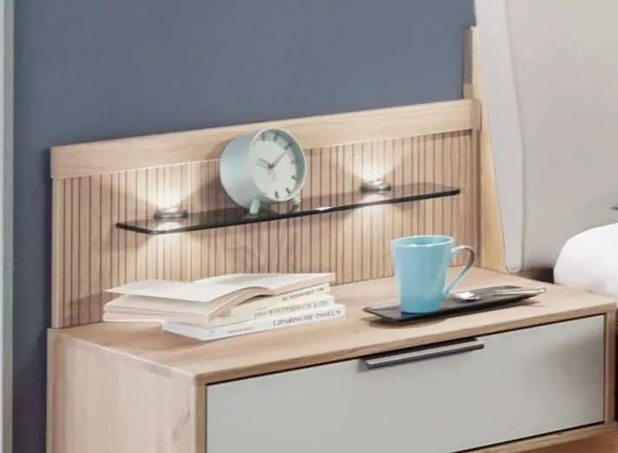 Nachtschrank-Paneel 1 Paar hauptaufnahme