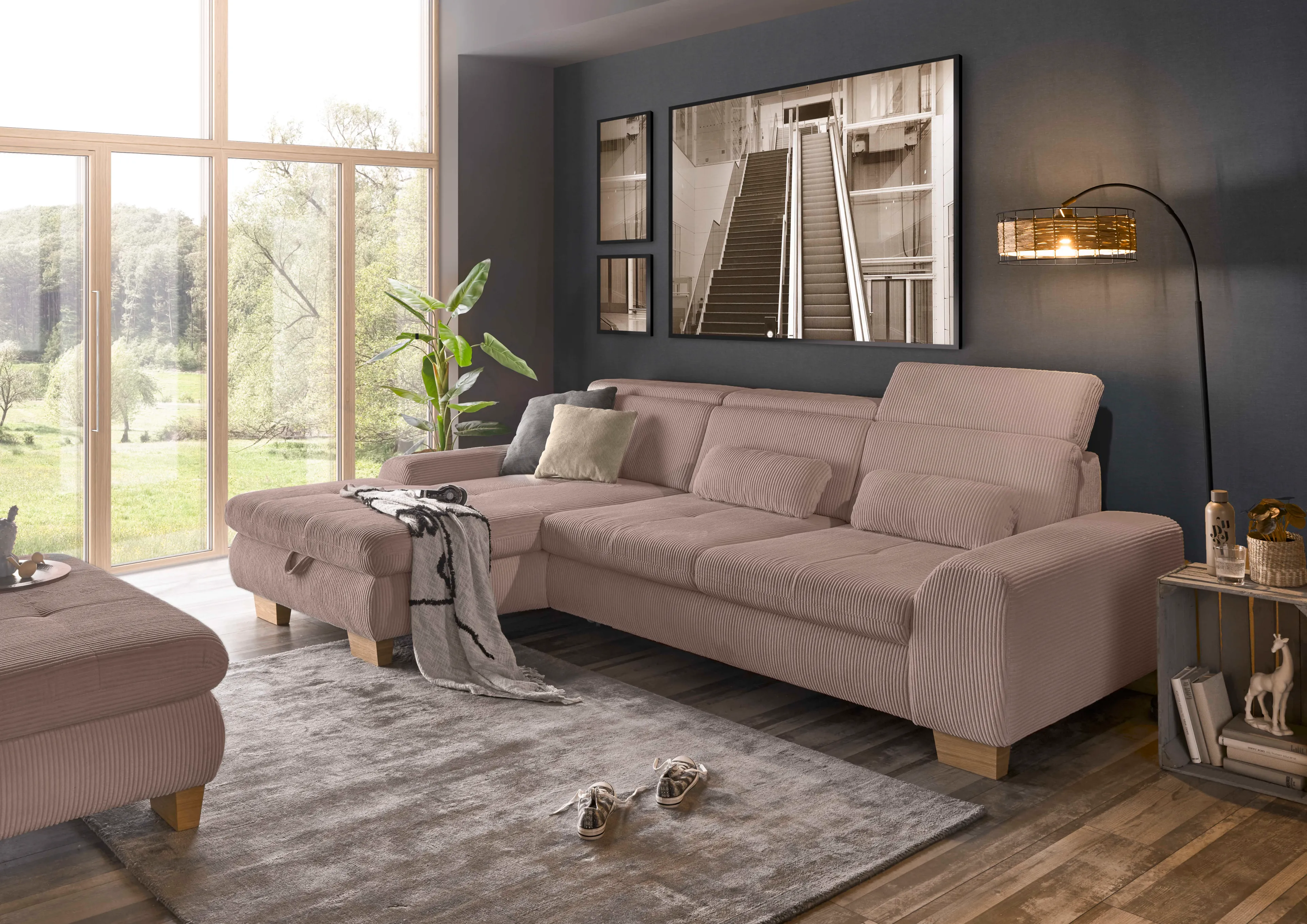Ecksofa SO 3400