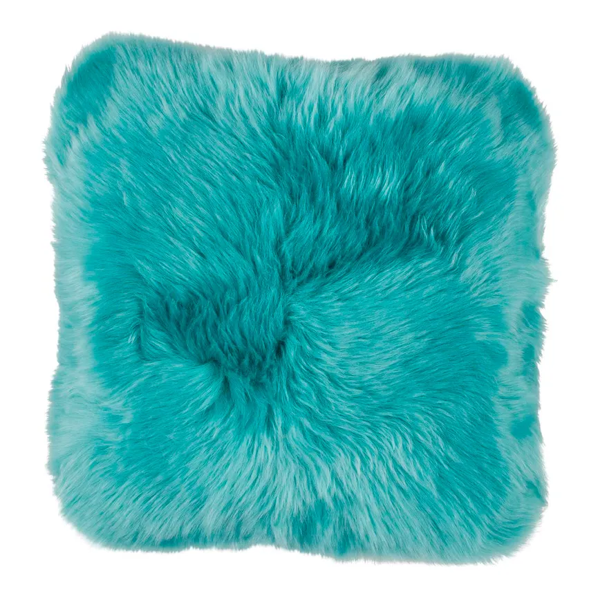 Kissen aus Schaf- hauptaufnahme