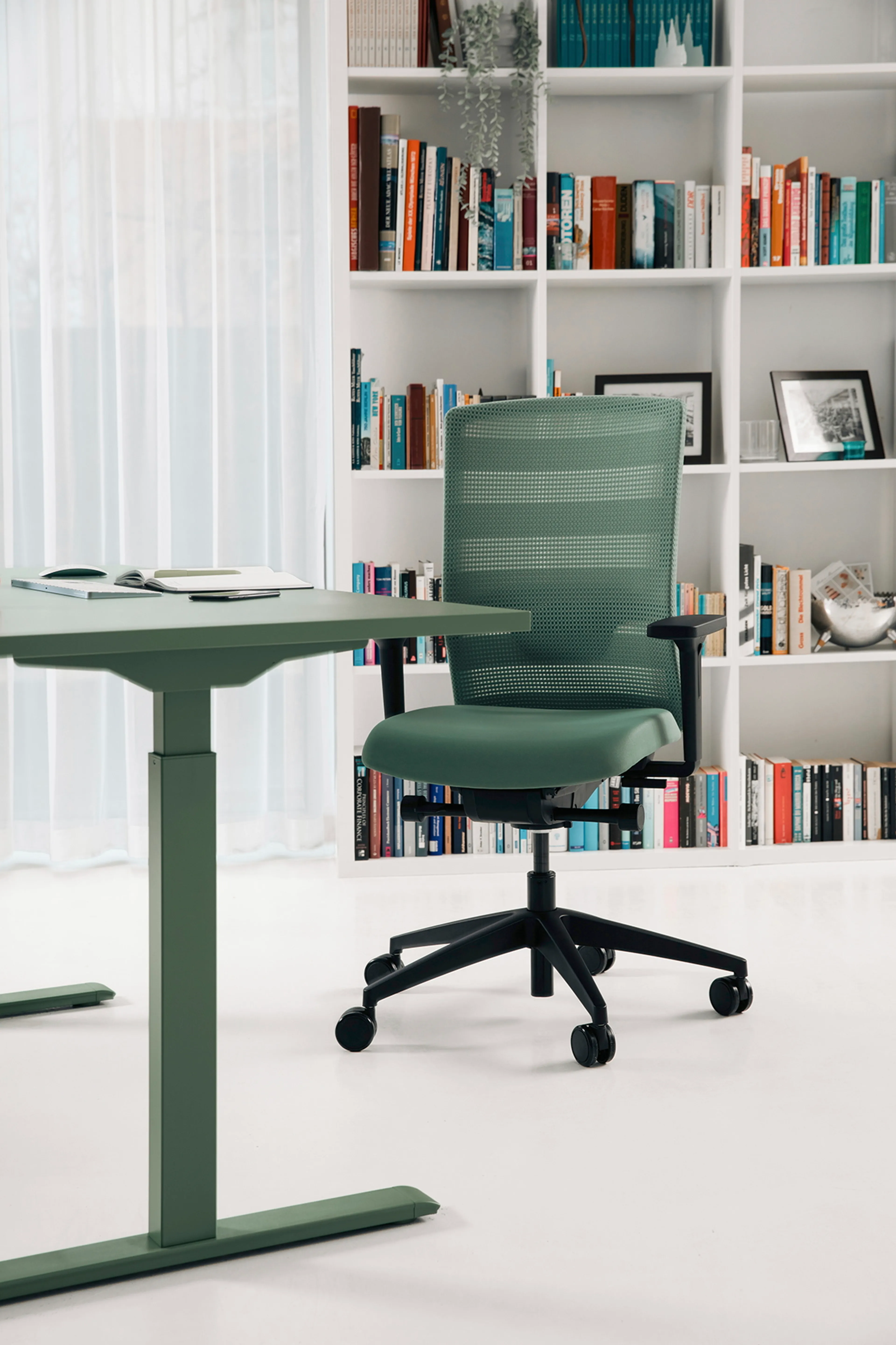 Drehstuhl Sitness AirWork