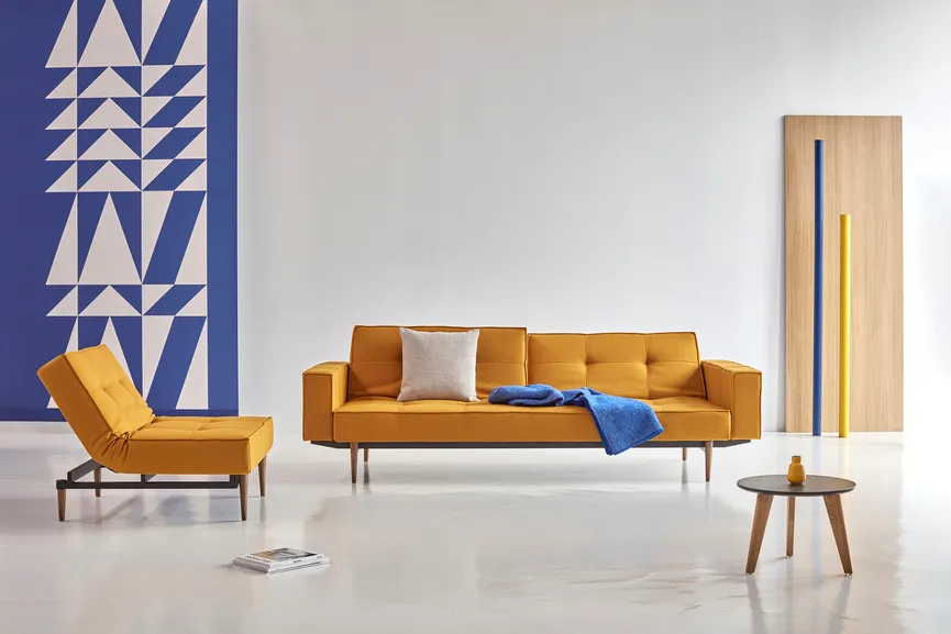 Sofa+AL Styletto dunkel detail