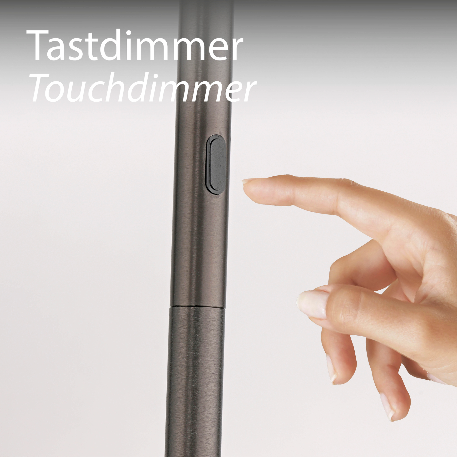 Deckenfluter "PURE-Vitrum" detail