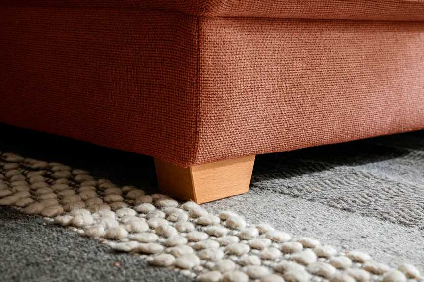 Polstergarnitur detail