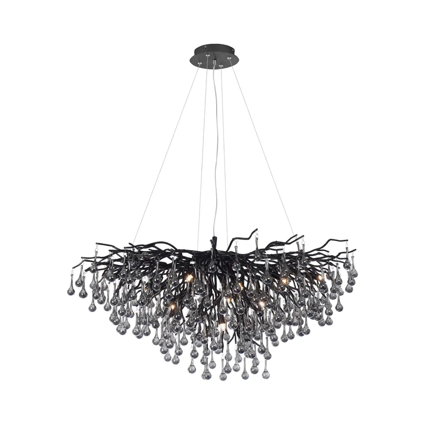 Pendelleuchte "Icicle" material_farbe