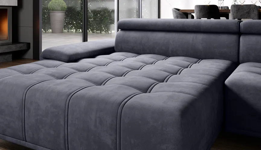 Poga Longchair detail