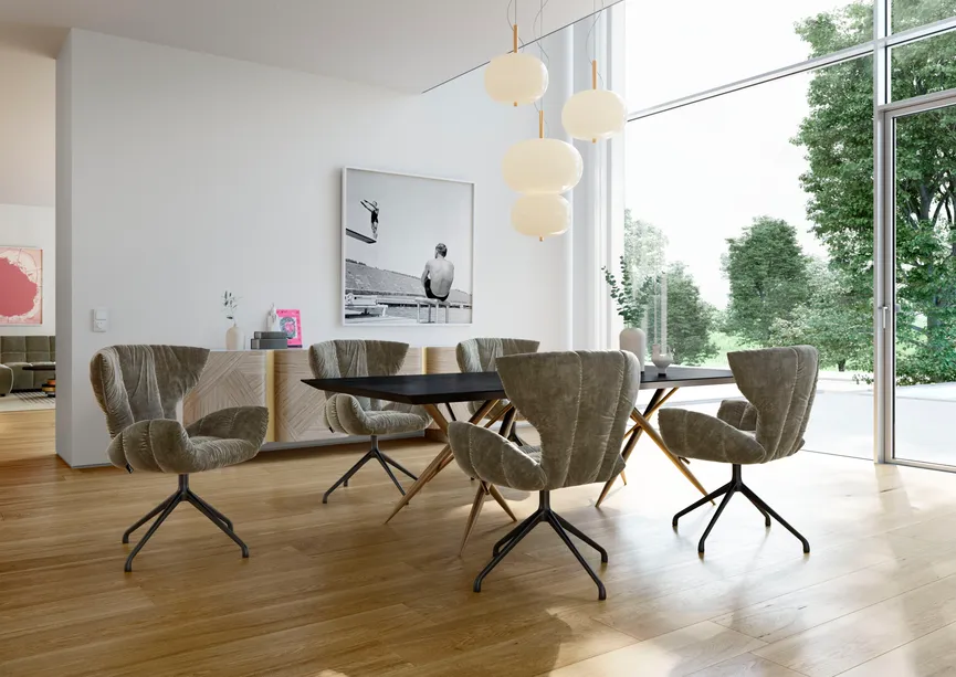 Stuhl B156 1985SW milieu