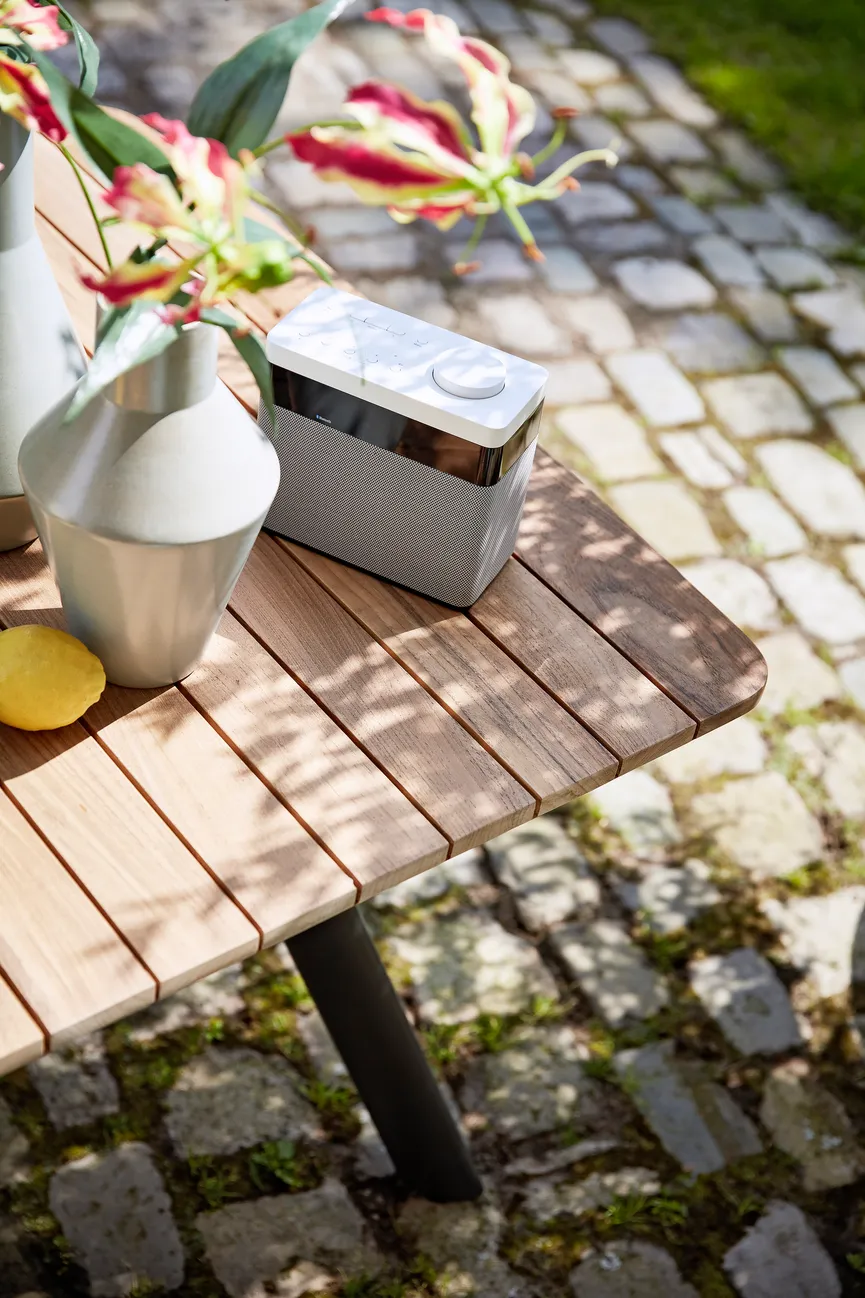 Tisch Schweden detail