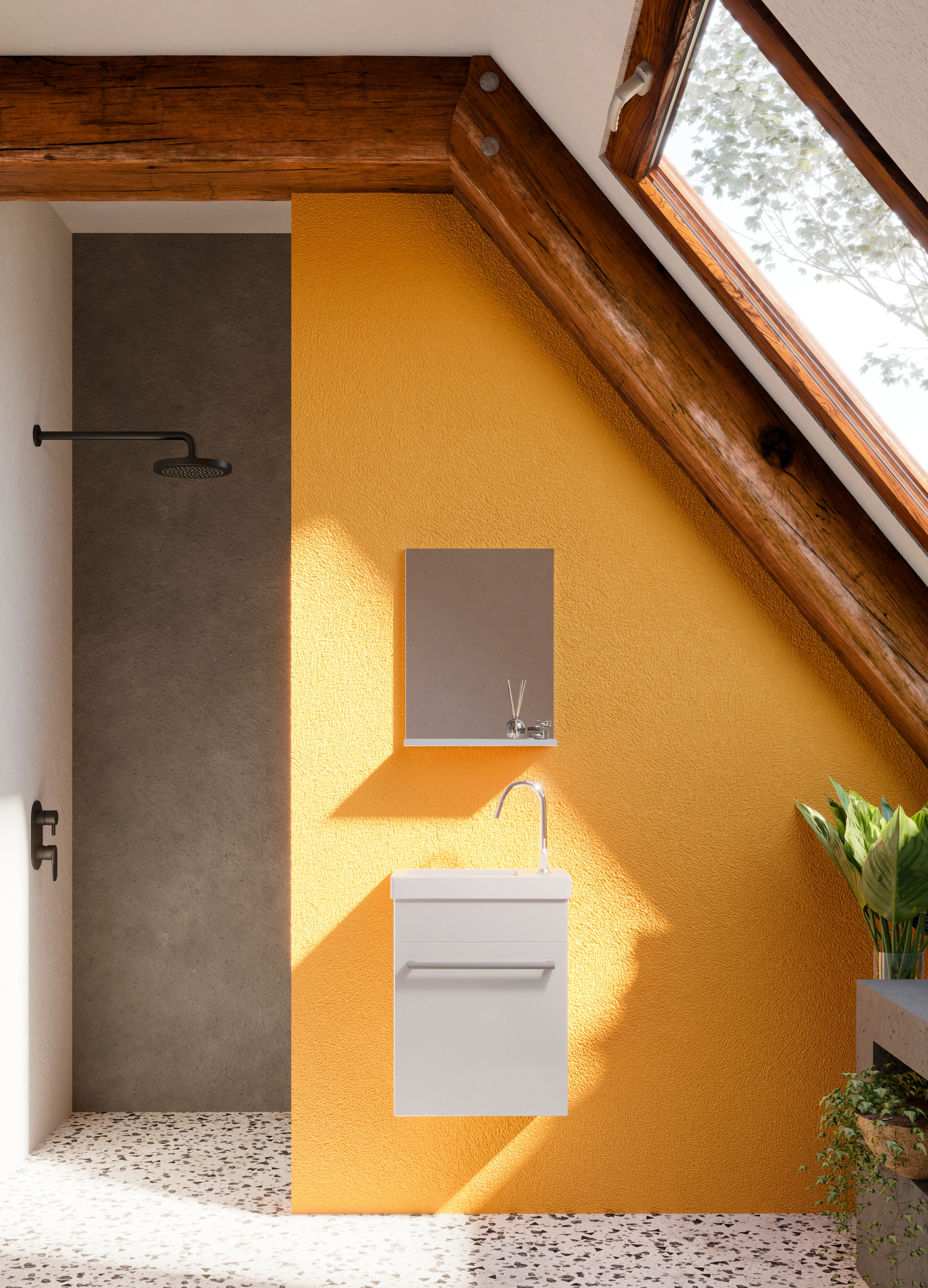 Gästebad-Set 4050