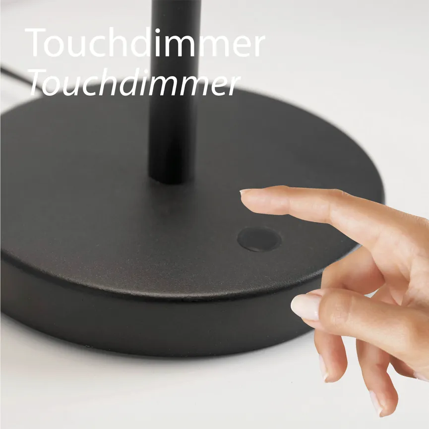 Tischleuchte "ELMO" detail