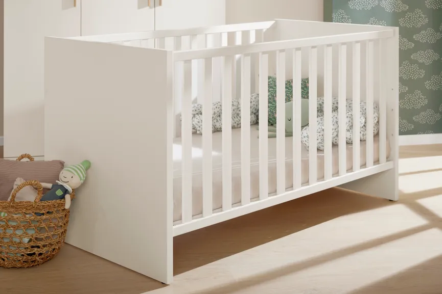 Kinderbett LF 70 x 140 cm detail