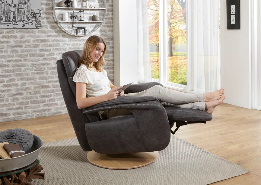 Relaxsessel detail