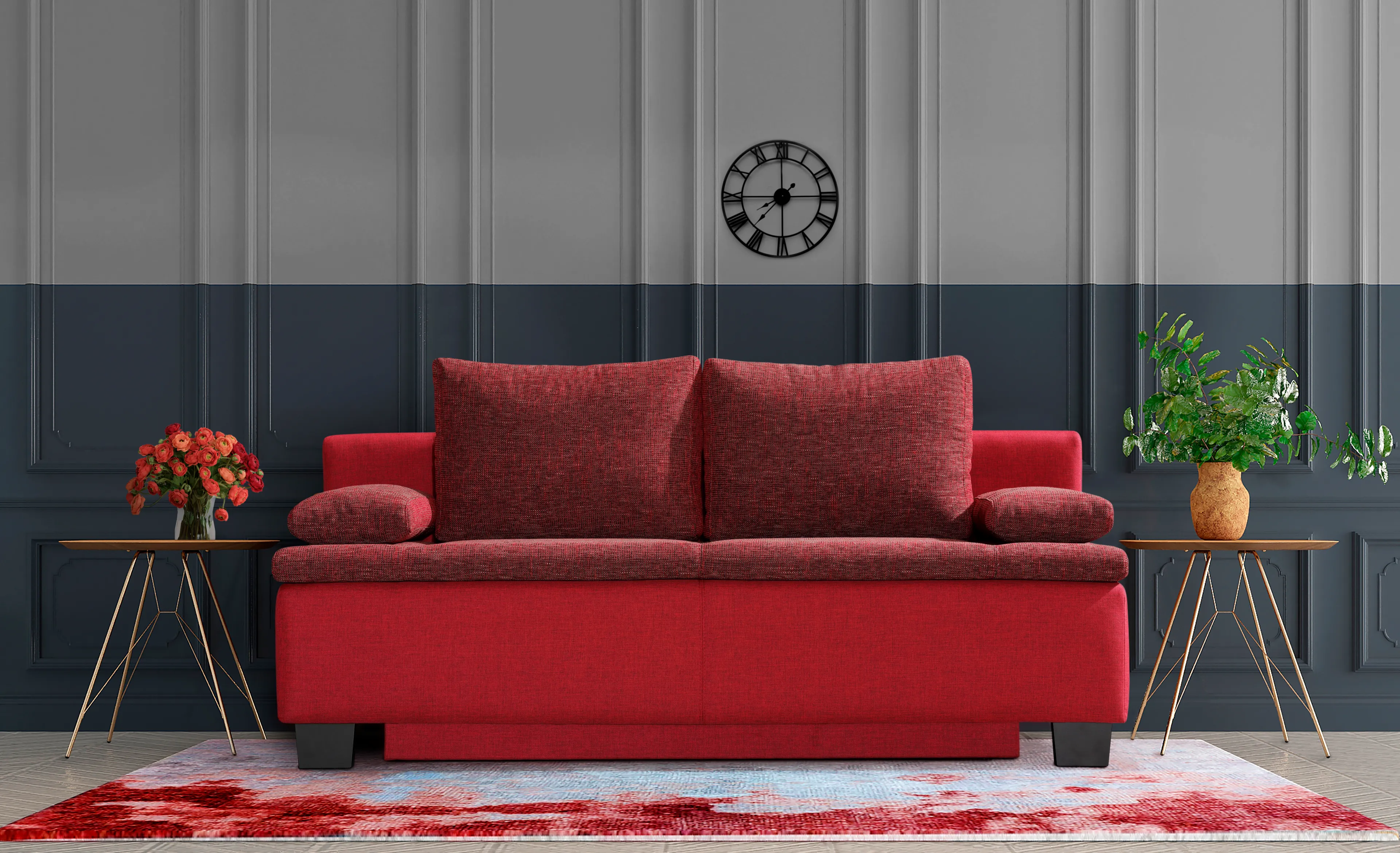 Schlafsofa Kendra