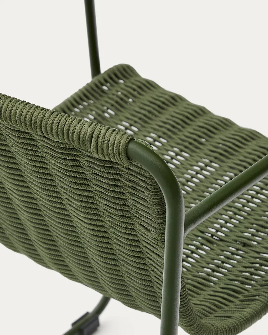 Armlehnenstuhl detail