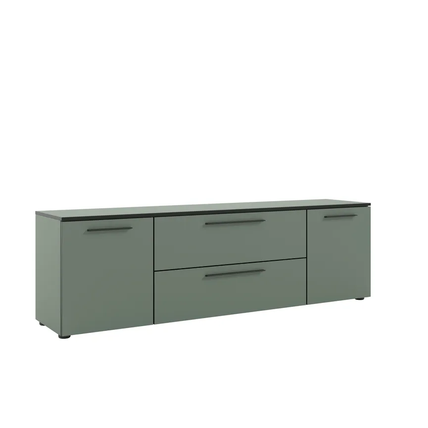 TV-Lowboard 2T/2K detail