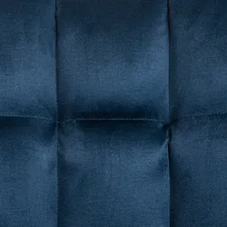 Dunkelblau material_farbe