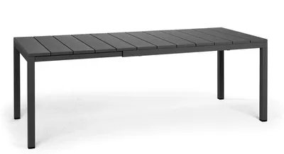 Gartentisch ausziehbar