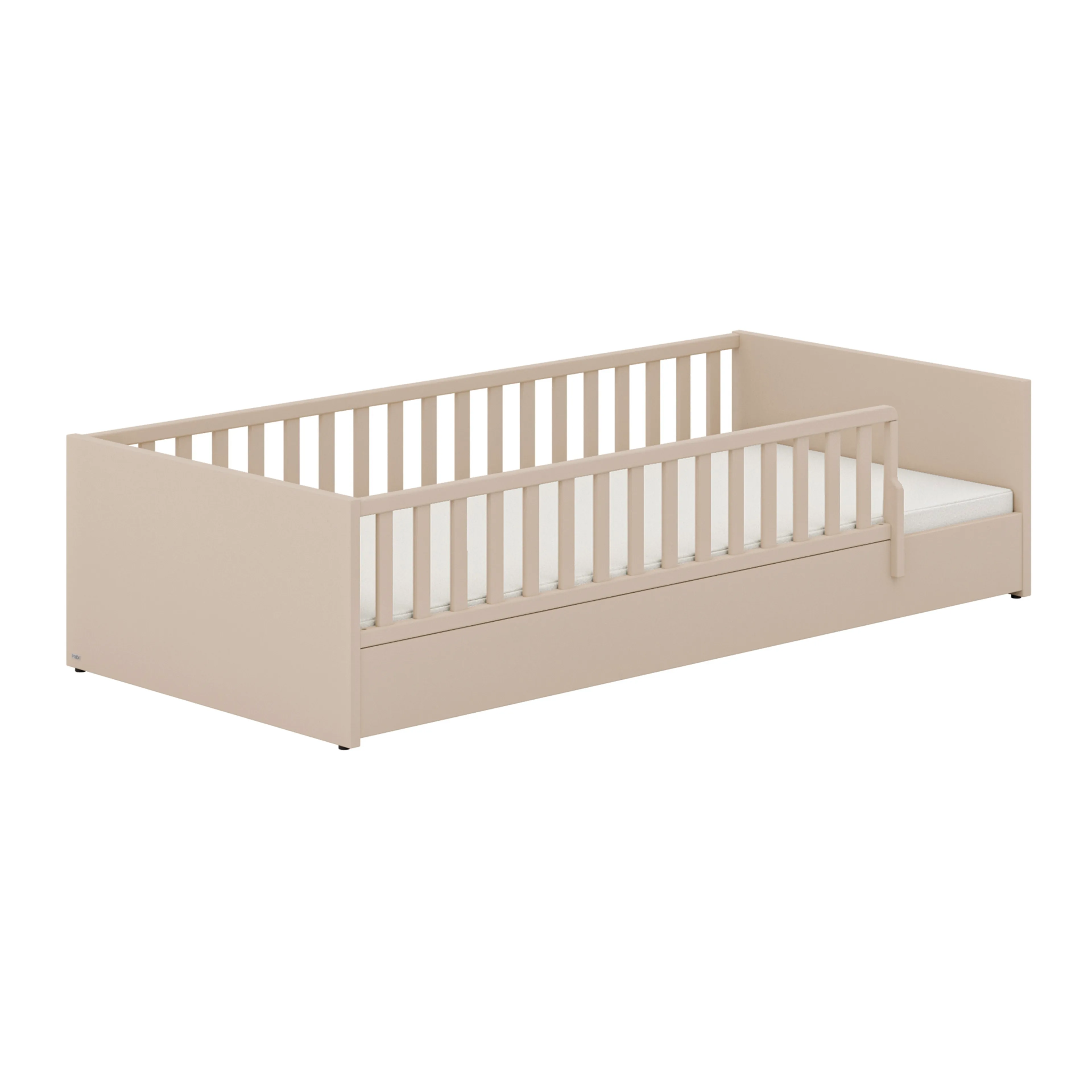 Bett Little Flo 90 x 200 cm