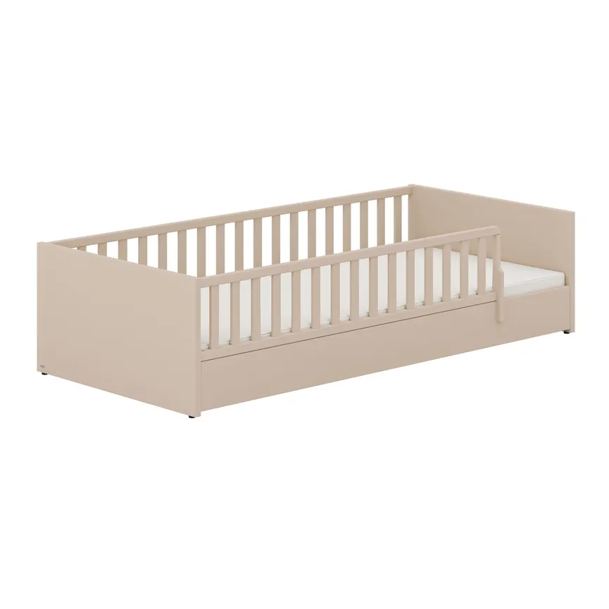 Bodenbett LF 90x200 cm hauptaufnahme