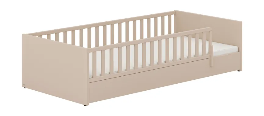 Bodenbett LF 90x200 cm hauptaufnahme