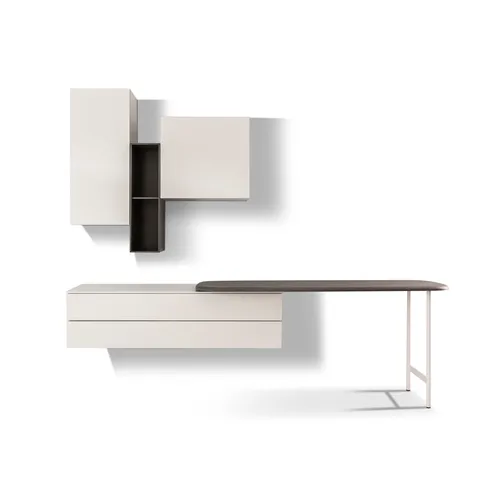 Schreibtischkombination